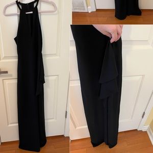 beautiful black dress!! perfect for weddings, proms, formal!!